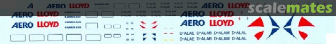 Boxart Airbus A321-231, A320-232 FP20-250 Flightpath Decals Boxart Airbus A321-231, A320-232 FP20-250 Flightpath Decals