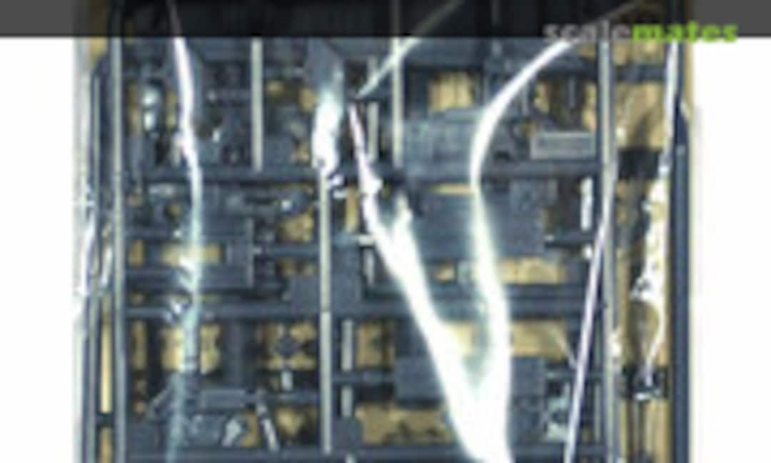 No Burst Rail Gun (Kotobukiya RW01) RW01