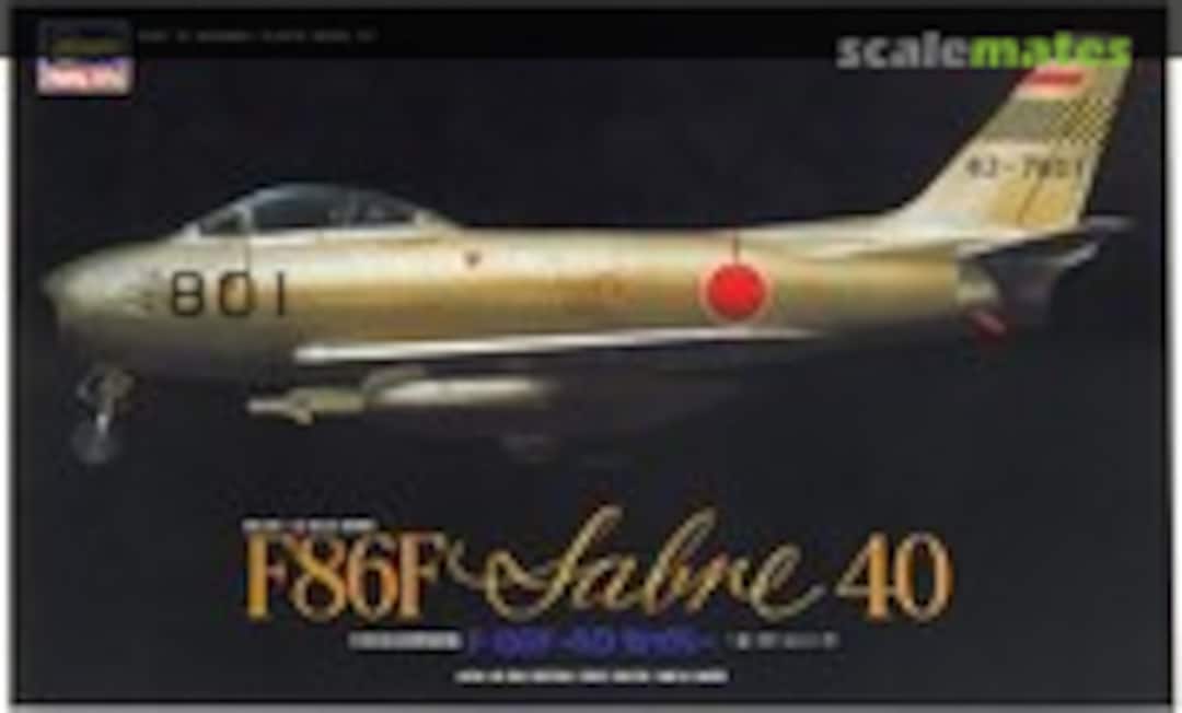 1:32 F-86F Sabre 40 (Hasegawa 08111)