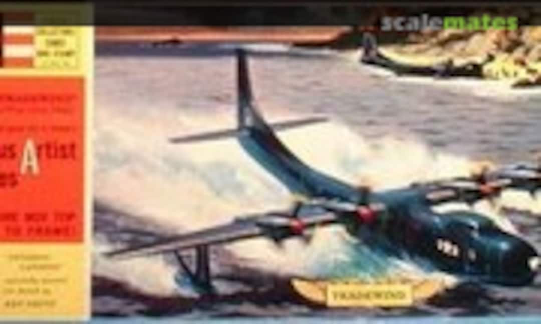 1:166 Convair R3Y-2 Tradewind (Revell/Marusan H-178) H-178