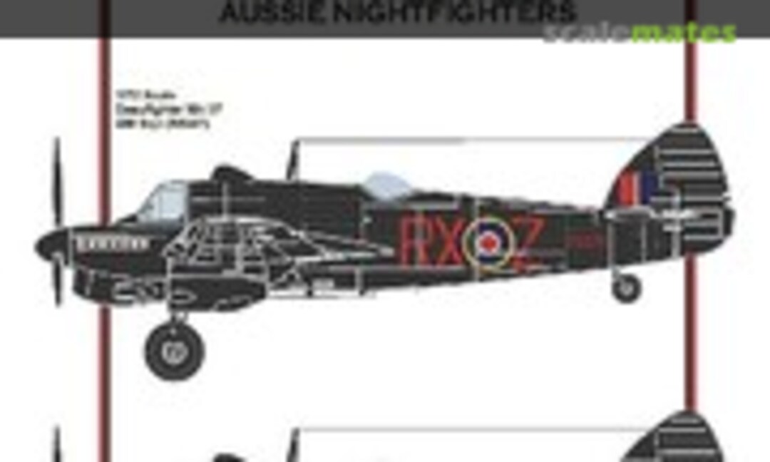 1:72 Aussie Nightfighters (DEKL's DL72055) DL72055