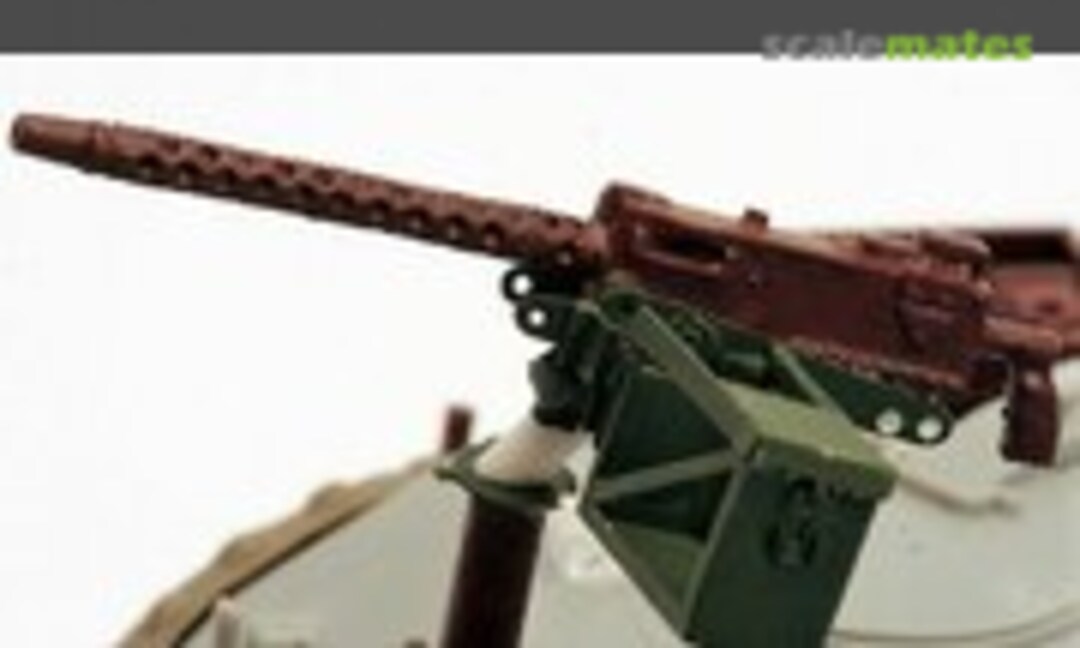 1:35 IDF .30cal Browning/FN MAG Mounting (Accurate Armour A183) A183