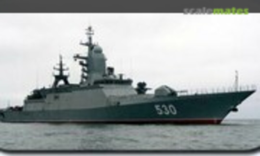 1:72 Russian STEREGUSHCHY Class Corvette (Southern Cross Models 72-Steregushchy) 72-Steregushchy