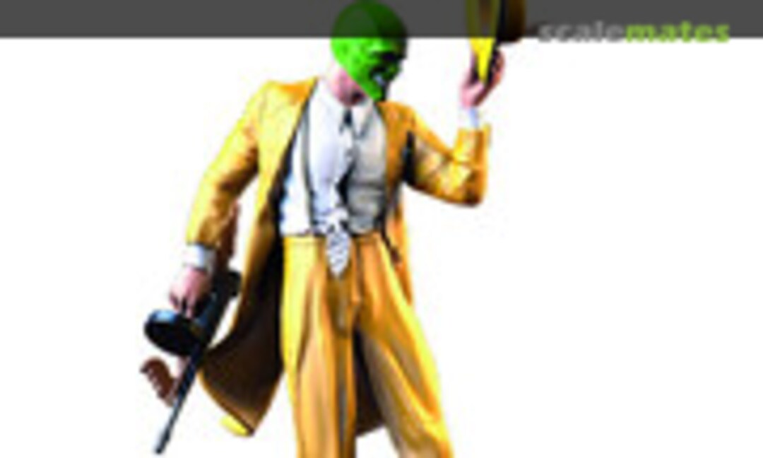 1:16 The masked bad guy (MAiM MAIM16113) MAIM16113