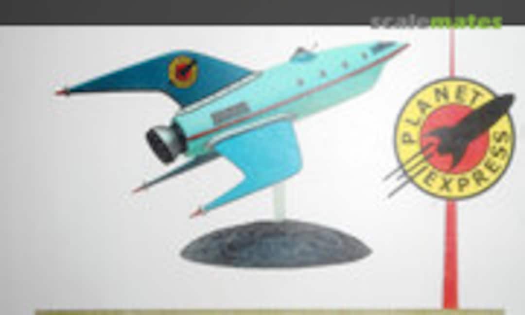 1:285 Planet Express (Skyhook Models 0) 0