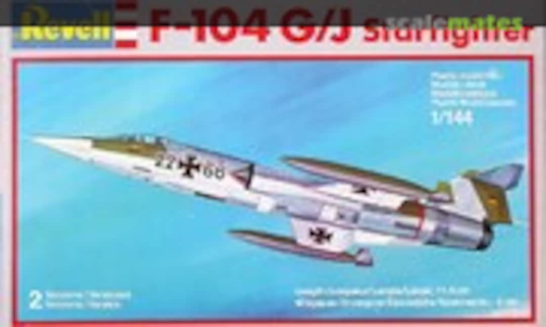 1:144 F-104G/J Starfighter (Revell 4011)