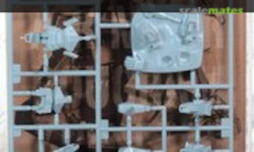 No Decayed Dougram Vignette Version Iron (Max Factory MF-57) MF-57