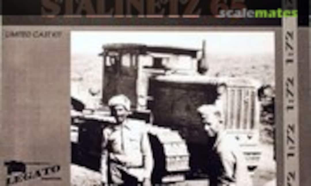 1:72 Stalinetz 65 (Legato Armour LG001) LG001