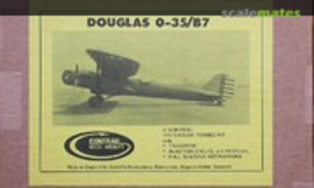 1:72 Douglas O-35/B7 (Contrail )