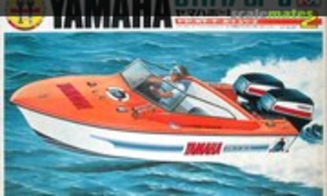 No Yamaha STR-17 SP-0 (Mitsuwa Model 462) 462