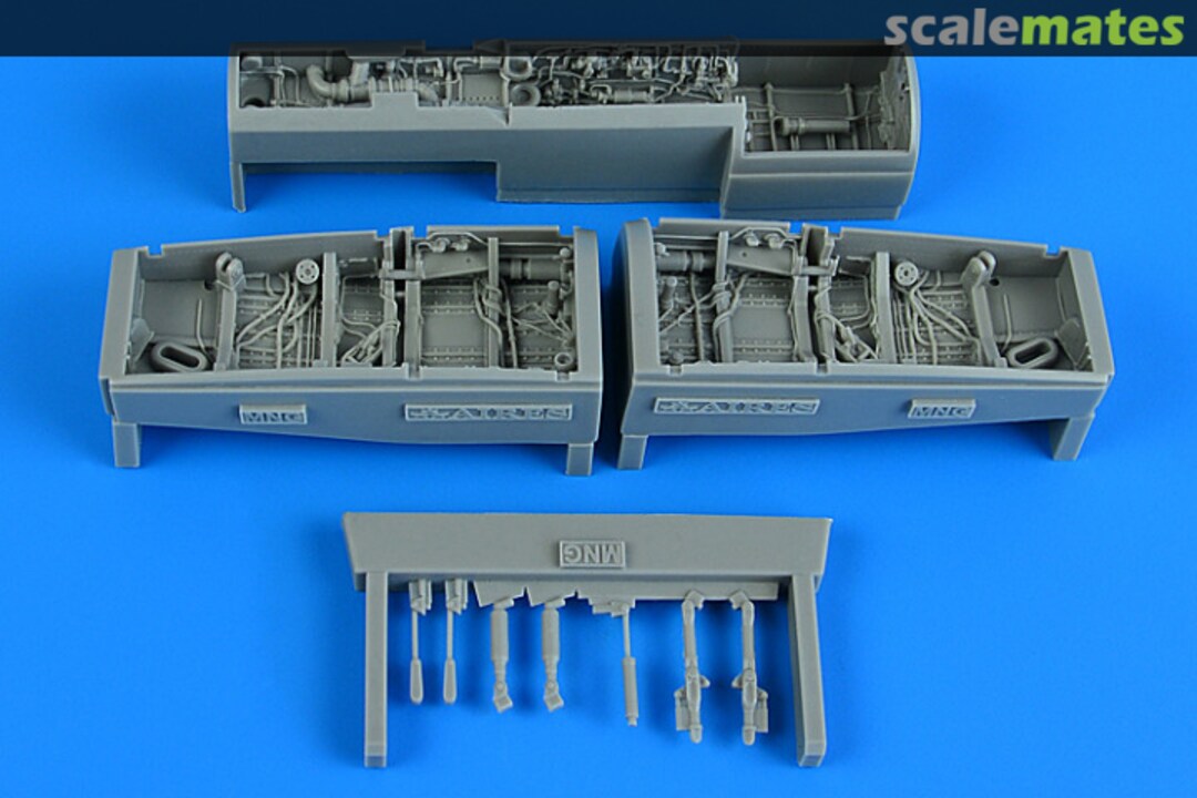 Boxart F/A-18E/F/G Super Hornet Wheel Bay 4899 Aires Boxart F/A-18E/F/G Super Hornet Wheel Bay 4899 Aires