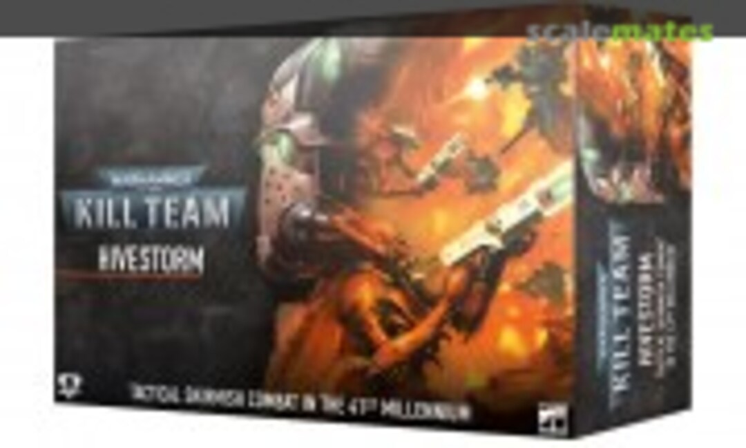 28mm Kill Team: Hivestorm (Games Workshop 103-48) 103-48