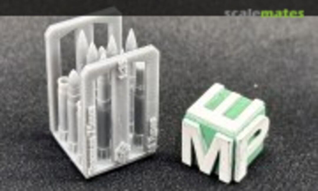 1:48 Ammo 75mm for Sherman - All types (EMP3d 48040479) 48040479