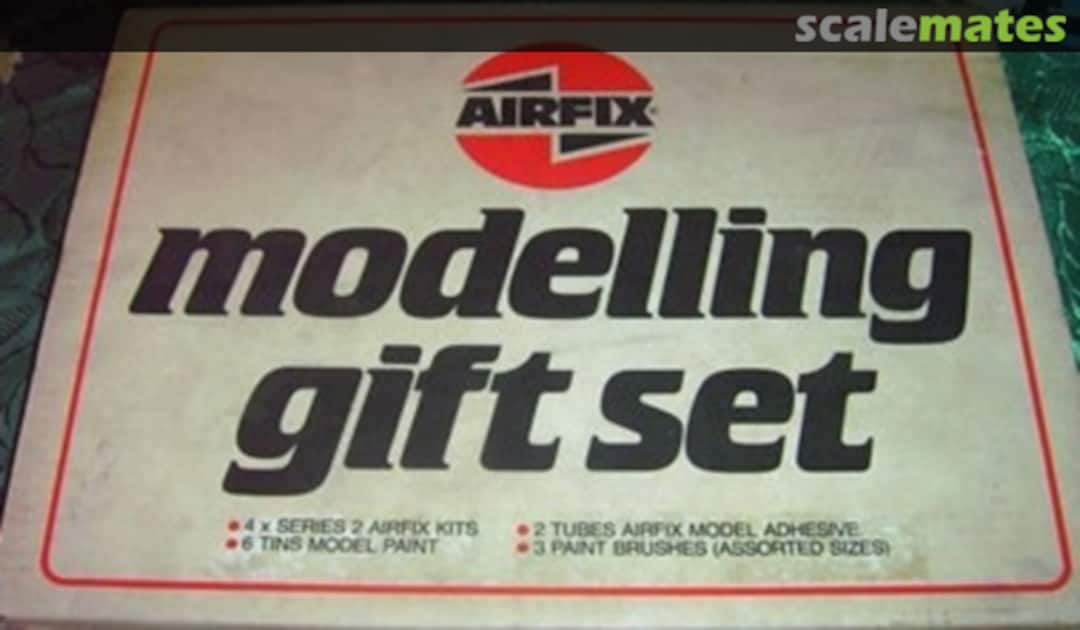 Boxart Modelling Gift Set Airfix Boxart Modelling Gift Set Airfix