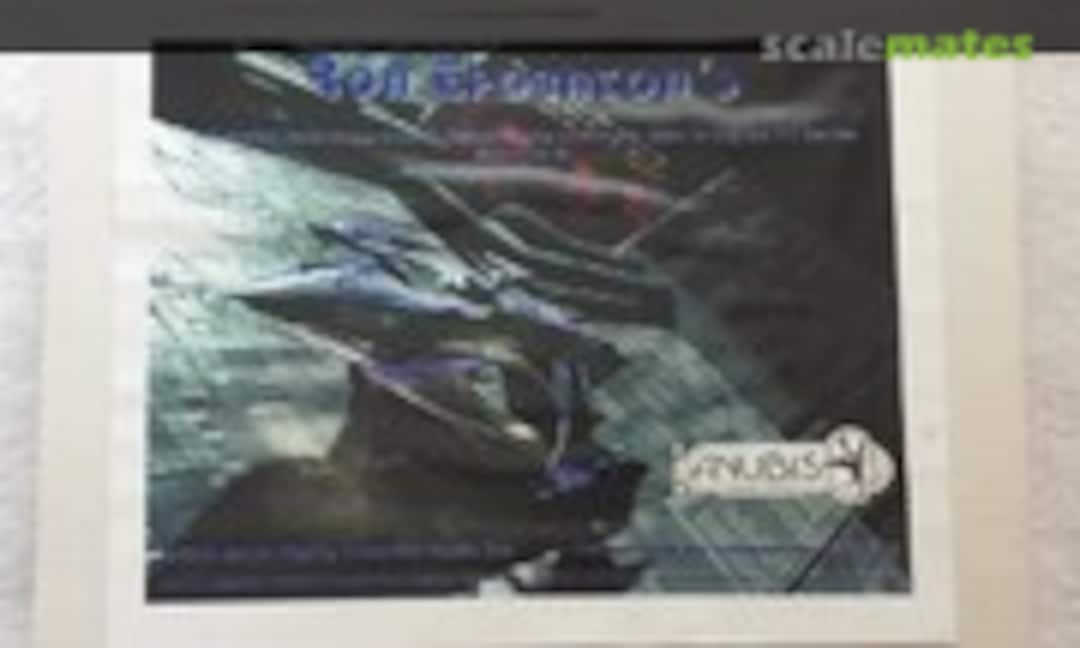 1:650 Ron Thornton's (Anubis Productions )