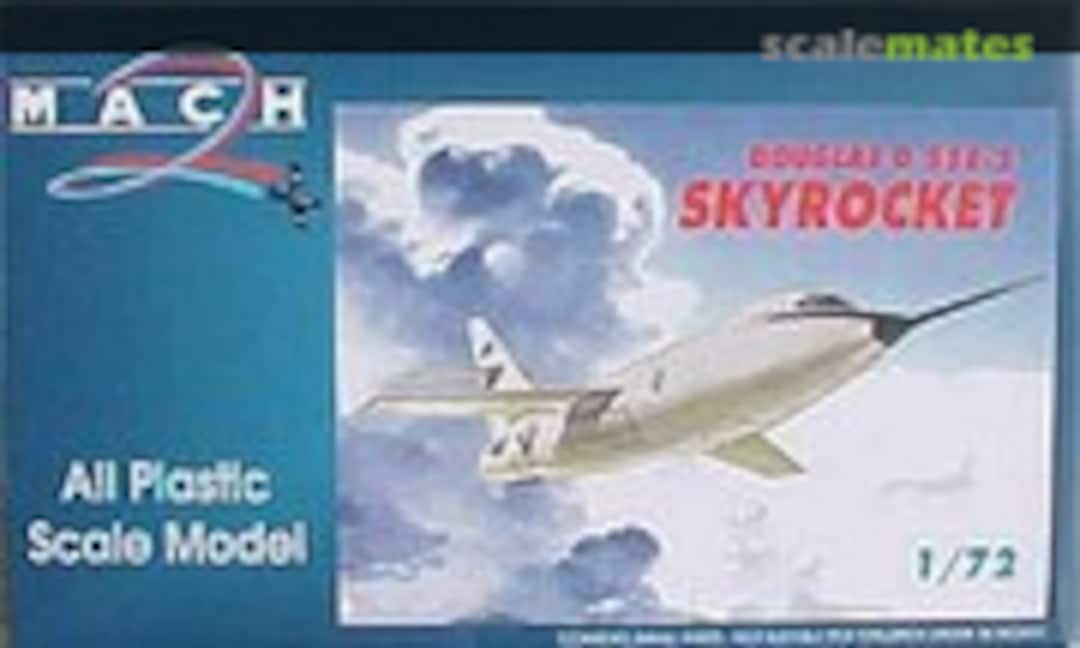Douglas D 558-2 Skyrocket (MACH 2 7244)