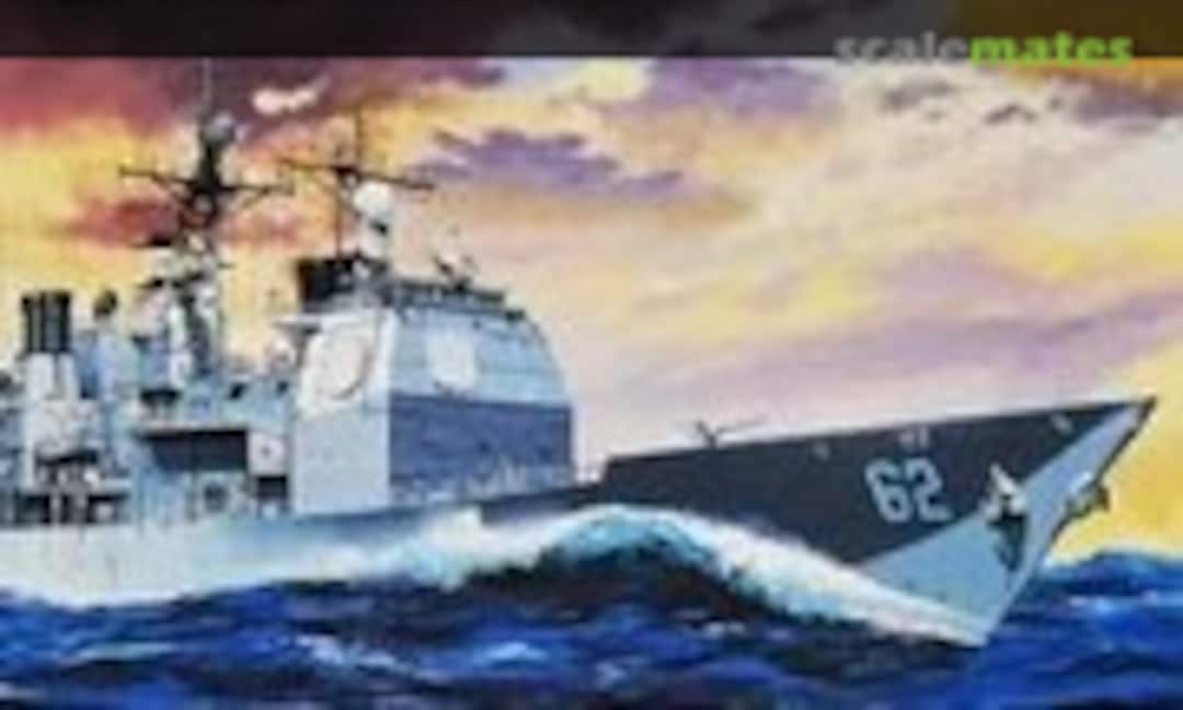 1:700 USS Chancellorsville CG-62 (Fujimi 41092)