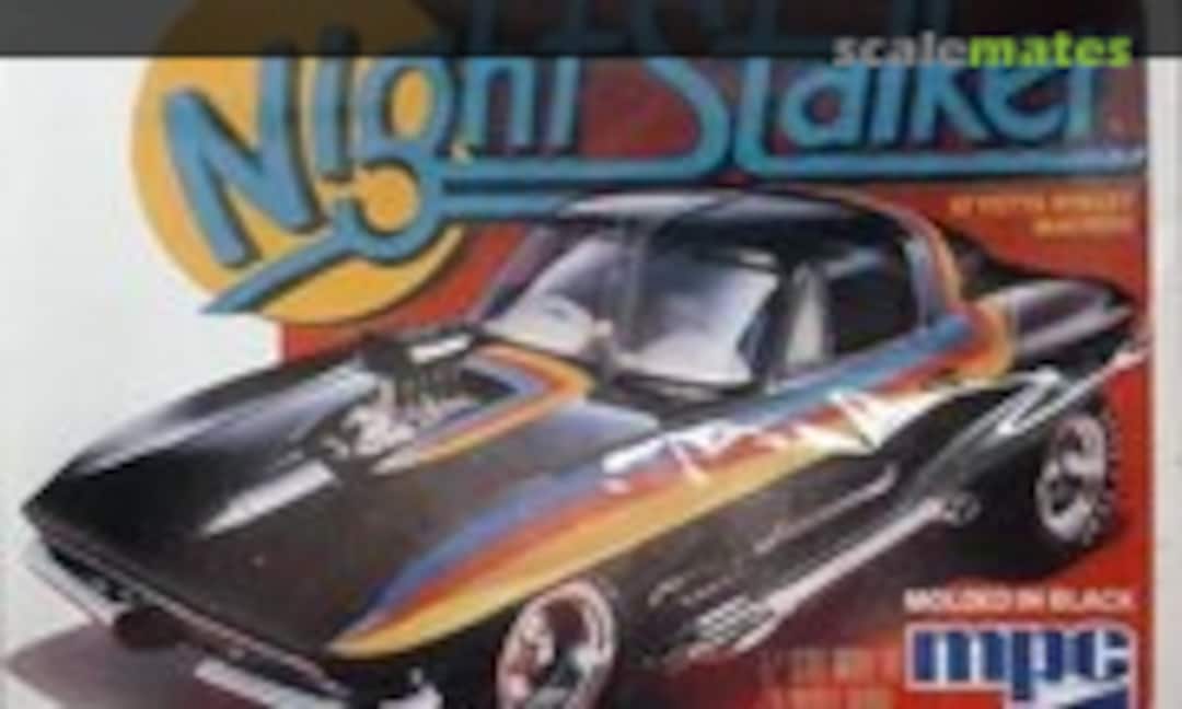 1:25 Night Stalker (MPC 1-3716)
