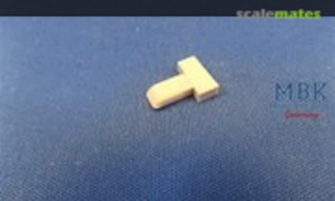 1:35 KV Series Periscope Covers x6 (The New TMD 35-6710002) 35-6710002