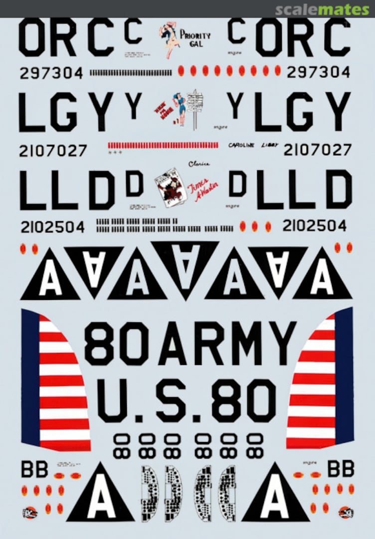 Boxart B-17G & YB-17 72-182 SuperScale International Boxart B-17G & YB-17 72-182 SuperScale International