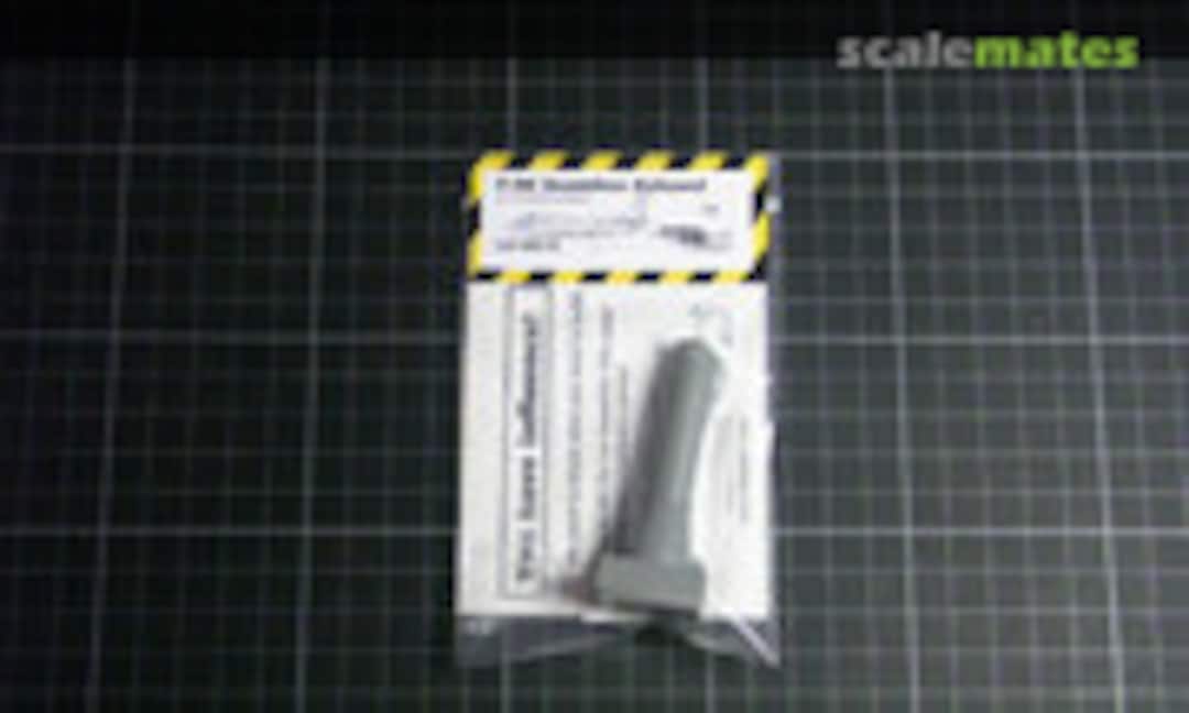 1:48 F-86 Seamless Exhaust (Cutting Edge Modelworks CEC48218) CEC48218