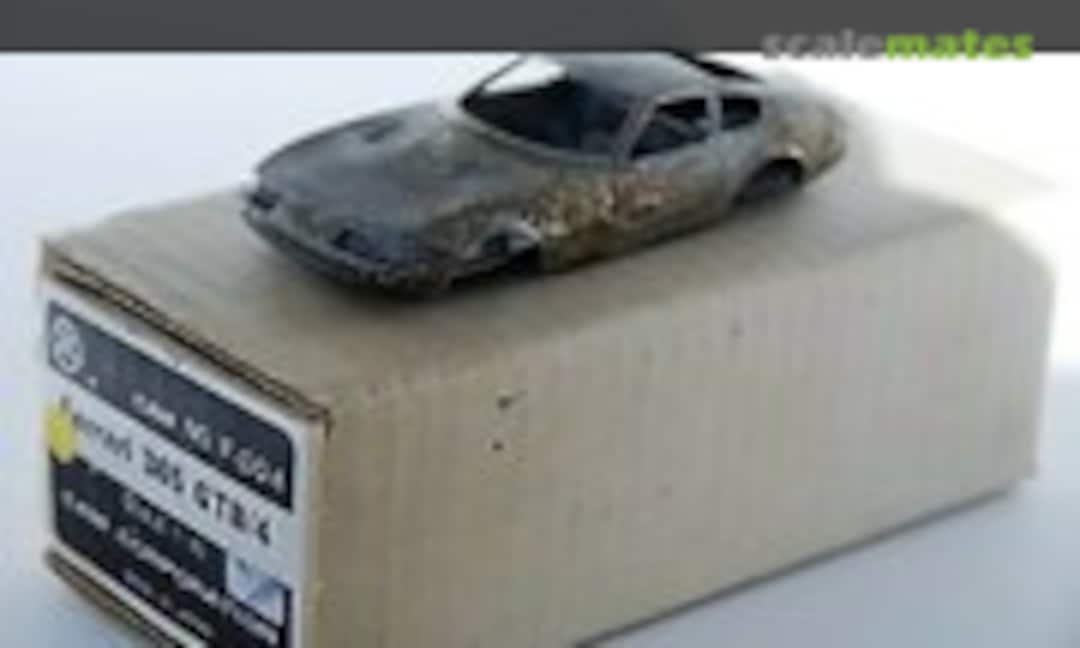 Ferrari 365 GTB/4 (CAM Corporation F-004)