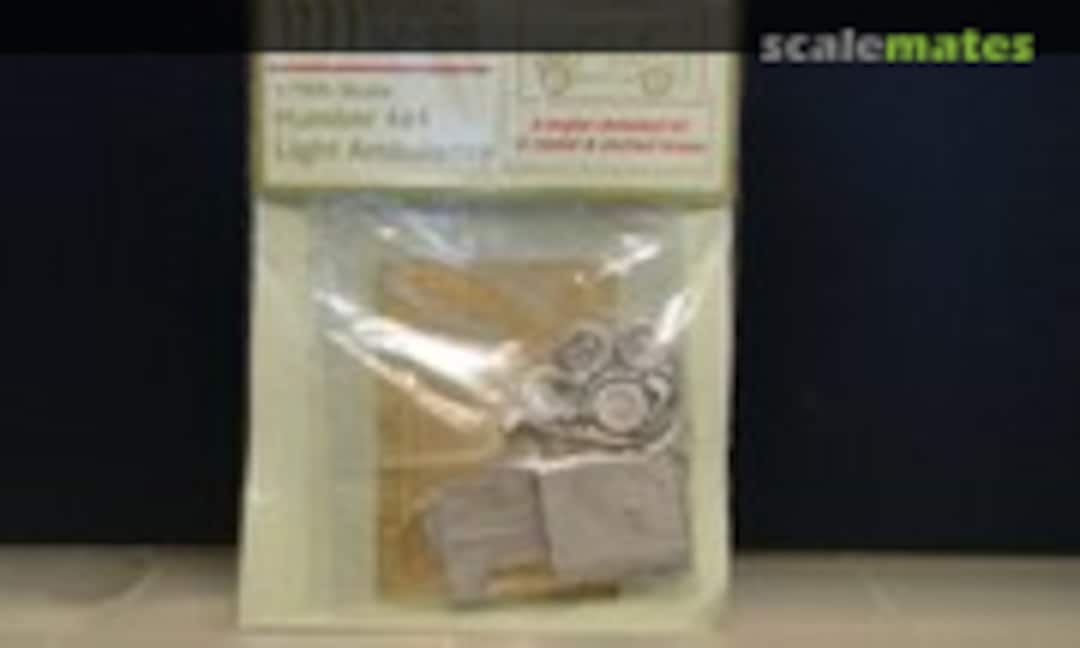 Humber 4X4 (Firing Line )