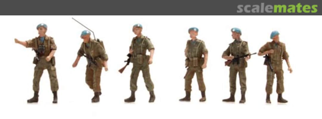 Boxart NL UNIFIL Patrouille 6 Fig 87.092 Artitec Boxart NL UNIFIL Patrouille 6 Fig 87.092 Artitec