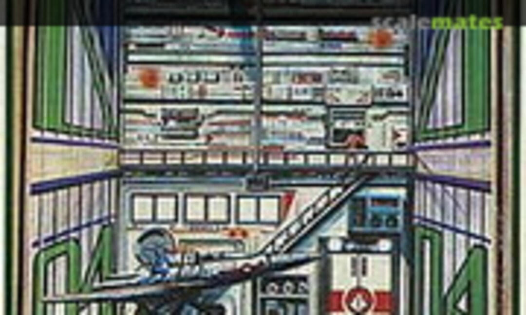 1:170 Macross Factory MJ-04 (ARII AR-378)