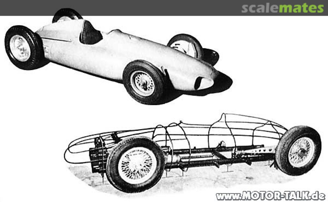 Boxart Sacha-Gordini F1 29 TW Collection Boxart Sacha-Gordini F1 29 TW Collection