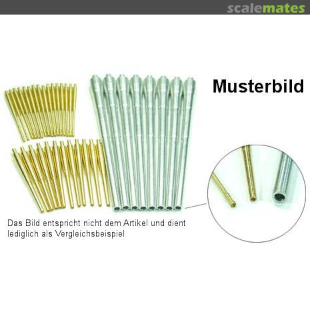 Boxart Lufa Erzherzog Karl, Erzherzog Freidrich, Erzherzog Ferdinand Max 200L40 RB Model