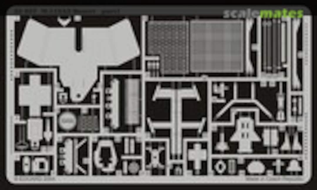 1:35 M-113A2 Desert (Eduard 35657)