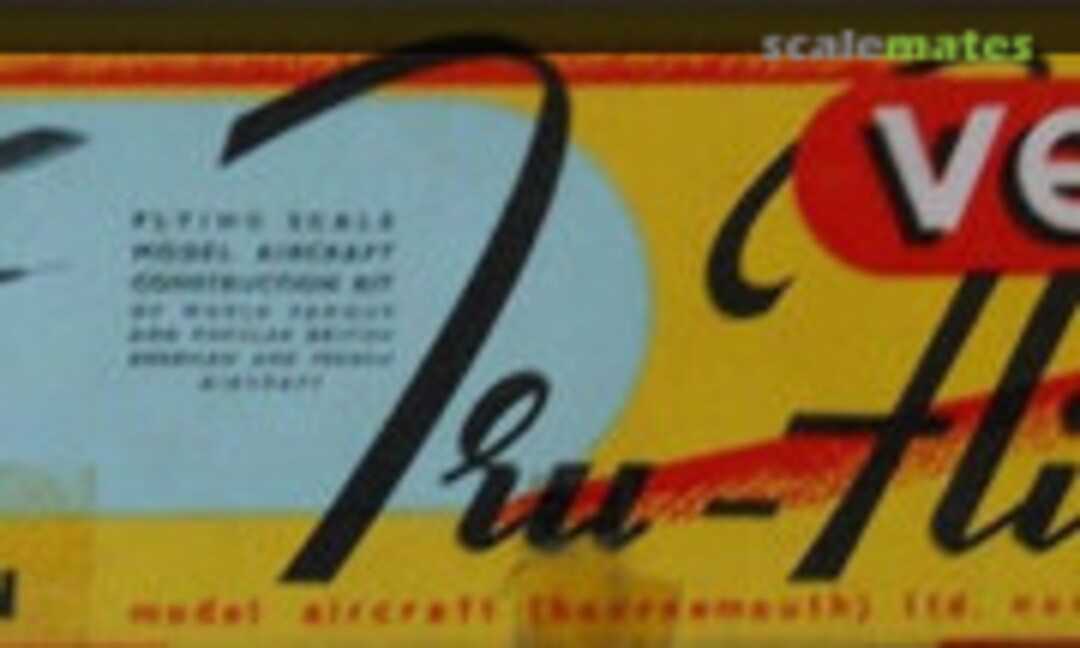 1:23 Luscombe Sedan (Veron 11) 11