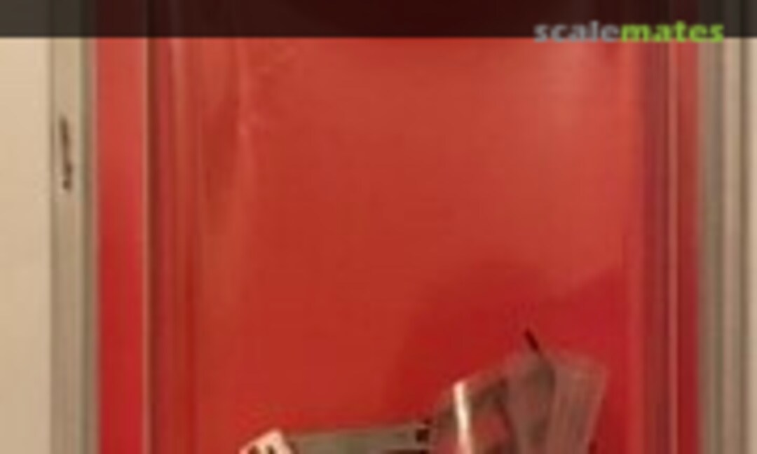 1:87 MAN M 2000 EVO Tanklöschfahrzeug (Herpa 013567) 013567