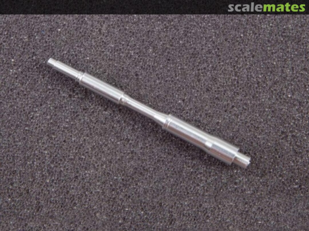 Boxart Soviet 76-mm gun D-56TM (D-56TS) for PT-76 and PT-76B MG-3626 Model Gun Boxart Soviet 76-mm gun D-56TM (D-56TS) for PT-76 and PT-76B MG-3626 Model Gun