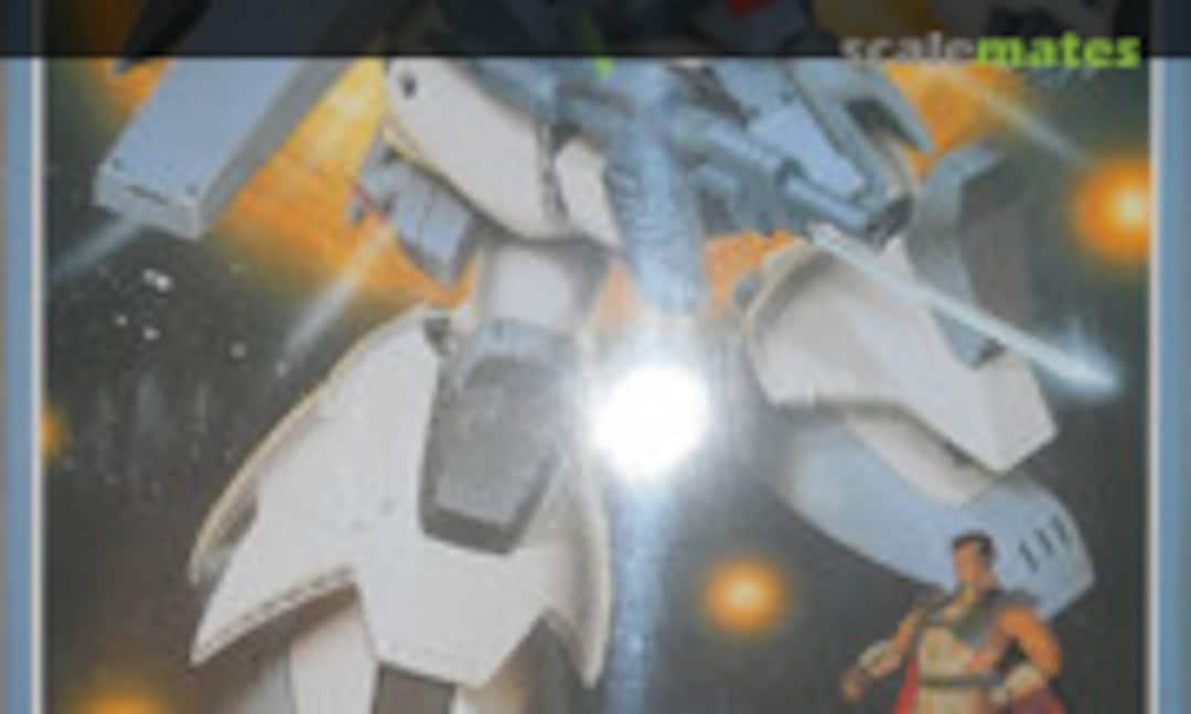 1:144 AMX-011 Zaku III (Bandai 07130) 07130