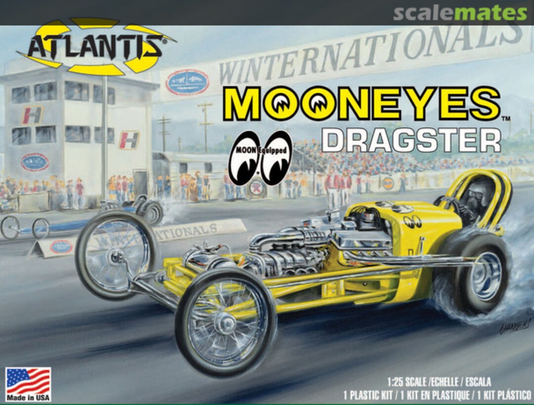 Boxart Dragster H1223 Atlantis Boxart Dragster H1223 Atlantis