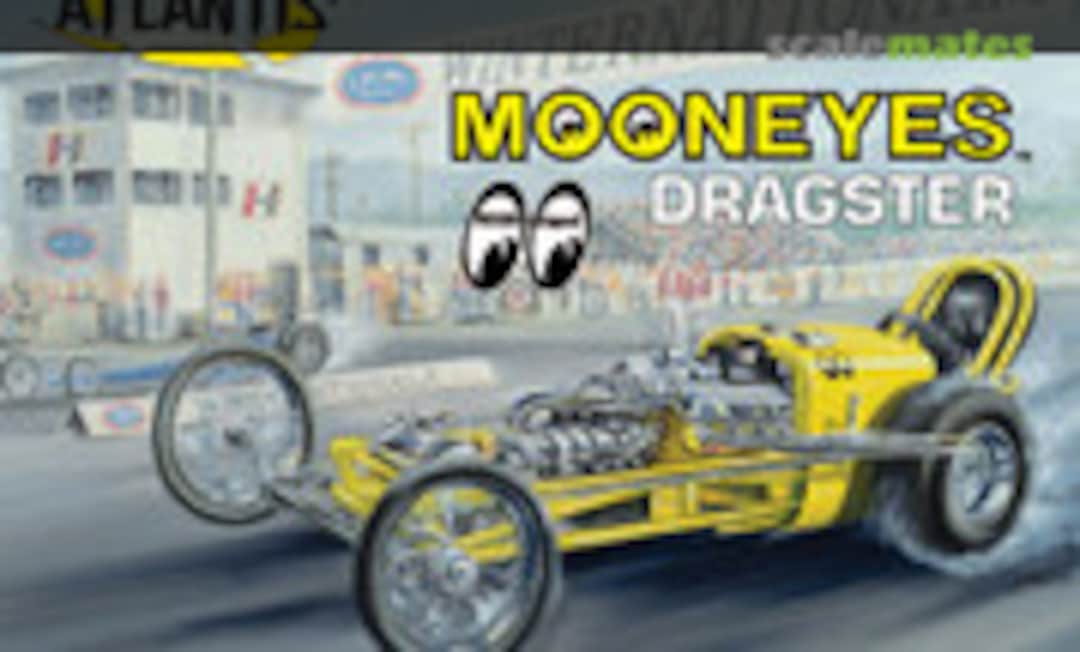 1:25 Dragster (Atlantis H1223) H1223