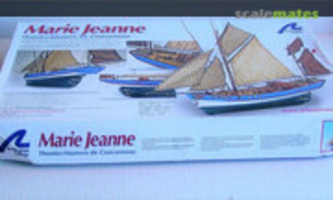 1:50 Marie Jeanne (Artesania Latina 22170) 22170