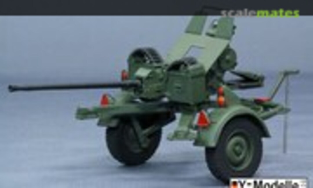 1:35 Feldkanone FK20-2 (MK20 DM 5) (Y-Modelle Y35-110)