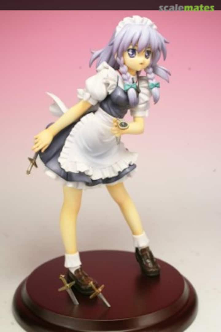 Boxart Izayoi Sakuya  T's System