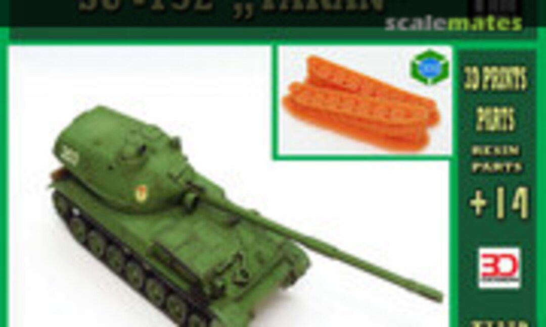 1:72 SU-152 "TARAN" (46 Models T7229) T7229