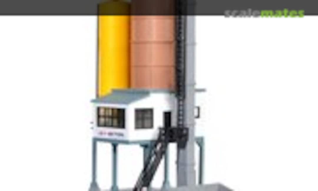 1:87 Cement factory (Kibri 39804) 39804