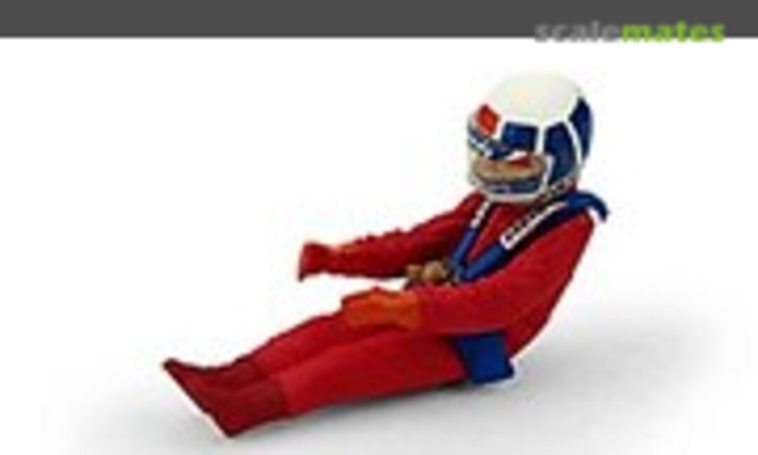 1:43 Didier Pironi (Brumm BMCH02) BMCH02