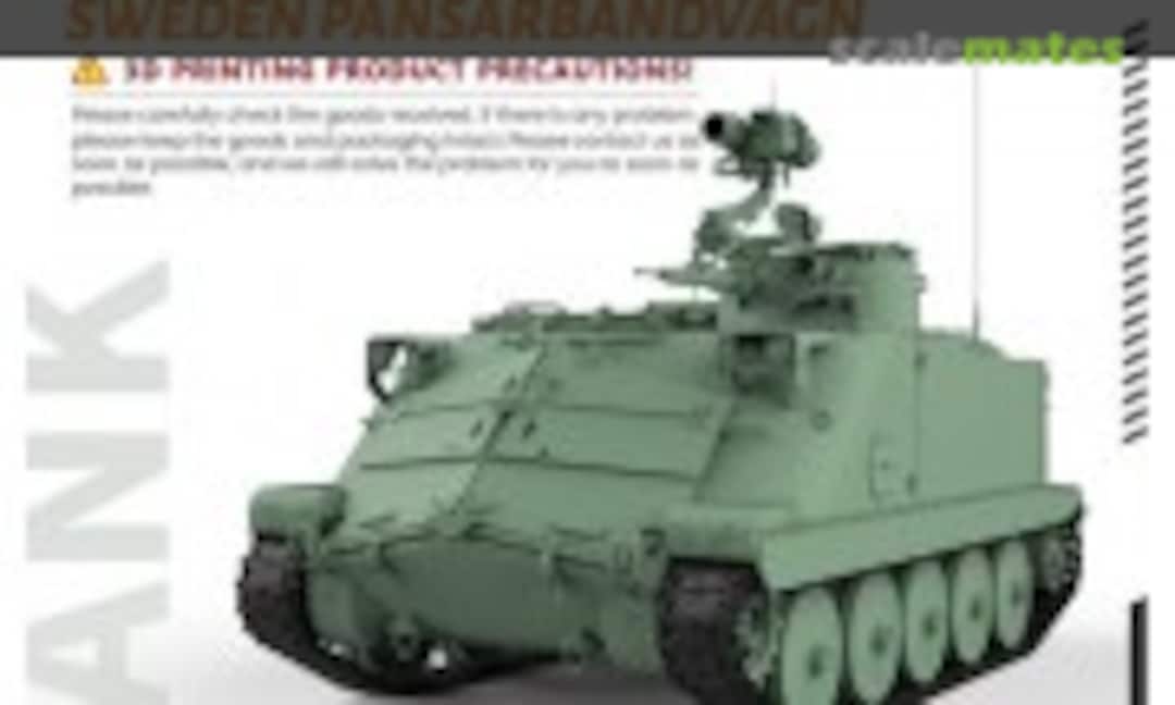 1:72 Pbv.302 (SSMODEL 72742) 72742