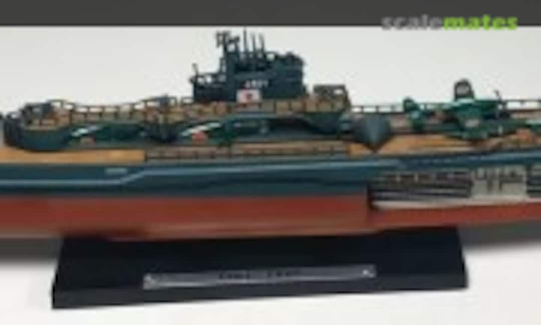 Sen Toku Submarine l-401 - 1945 (Editions Atlas 7169106)