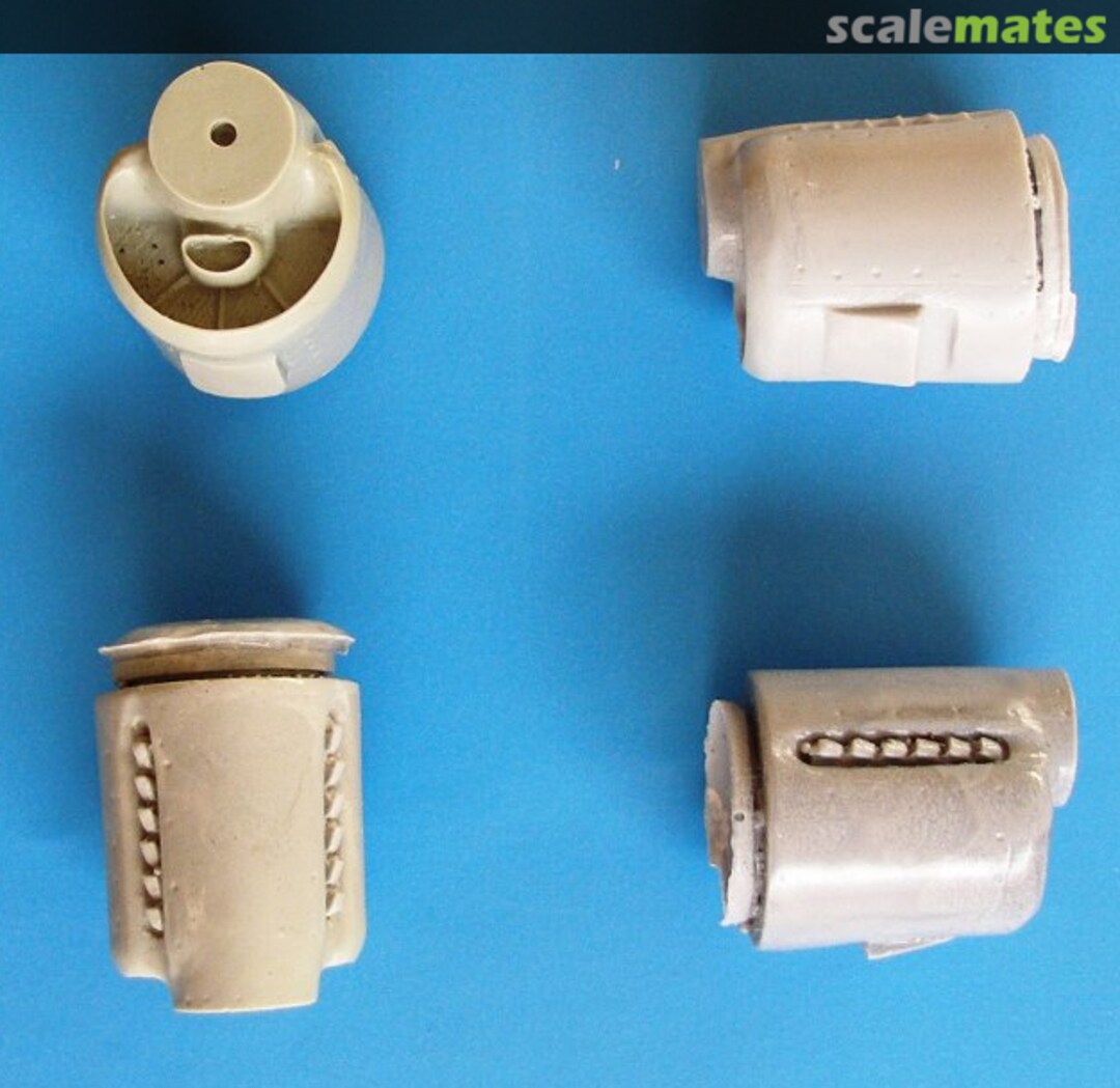 Boxart Avro/GAF Lincoln Engines RRR72135 Red Roo Models Boxart Avro/GAF Lincoln Engines RRR72135 Red Roo Models