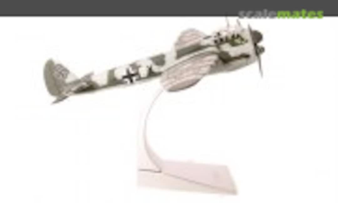 Junkers Ju 88C-6 (Corgi AA36711)