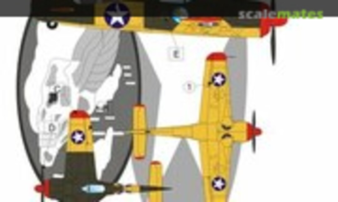 1:72 CAPTURED FW 190A Part III. (LF Models C7299) C7299