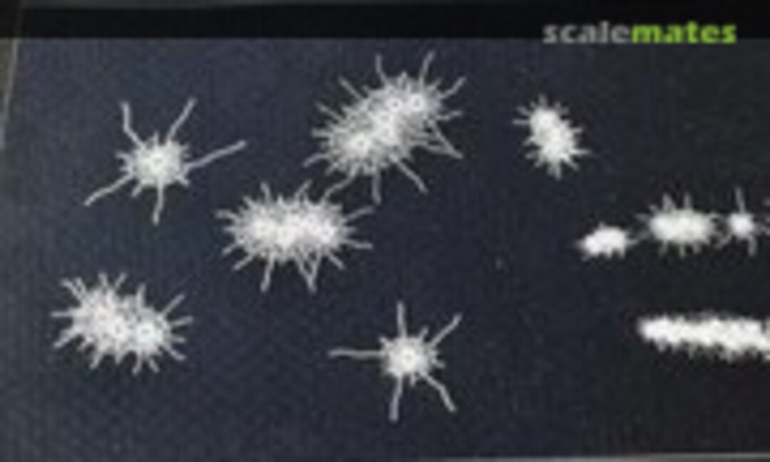 1:35 Bullet Holes for Glass (Verlinden Productions 2607) 2607